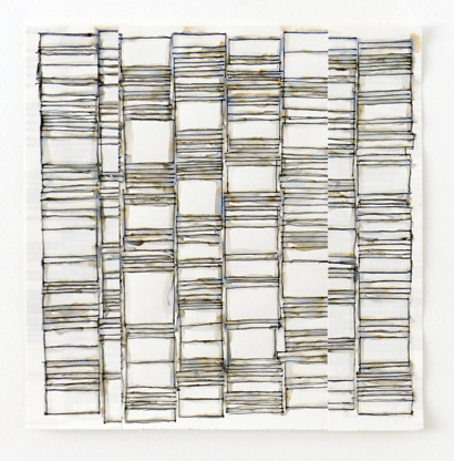 Philip Bradshaw, Stacks 15, 2016